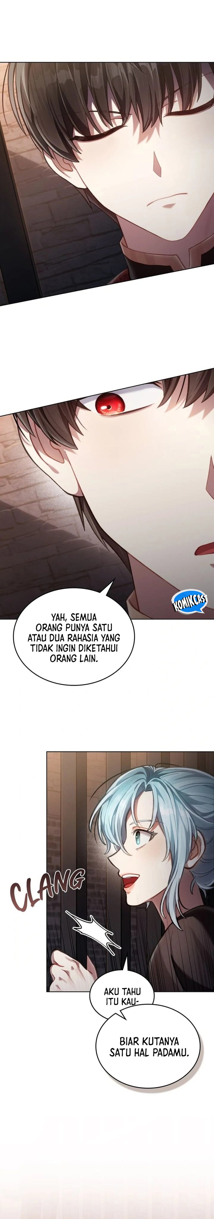 Reborn as the Enemy Prince Chapter 71 Gambar 3