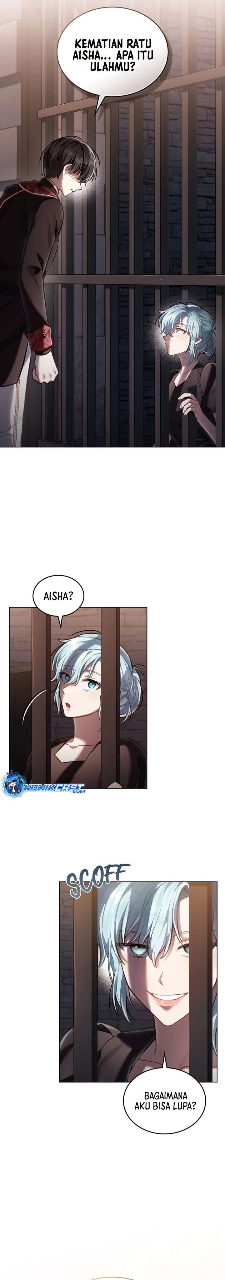 Reborn as the Enemy Prince Chapter 71 Gambar 4