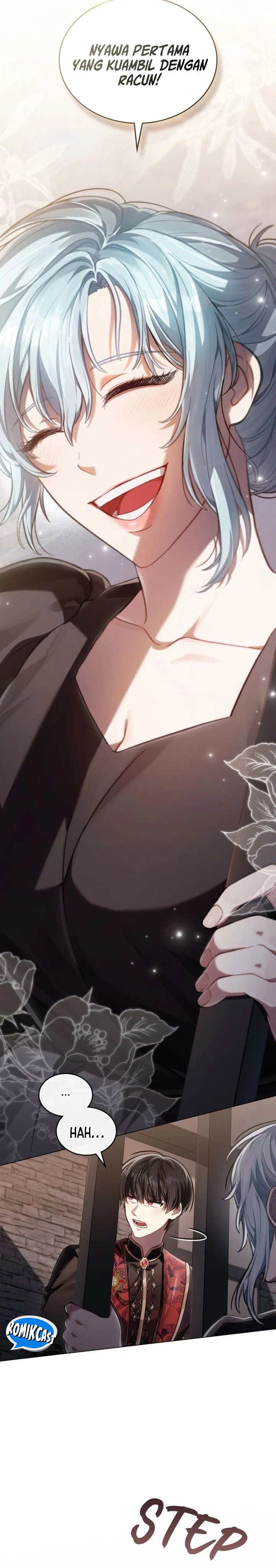 Reborn as the Enemy Prince Chapter 71 Gambar 5