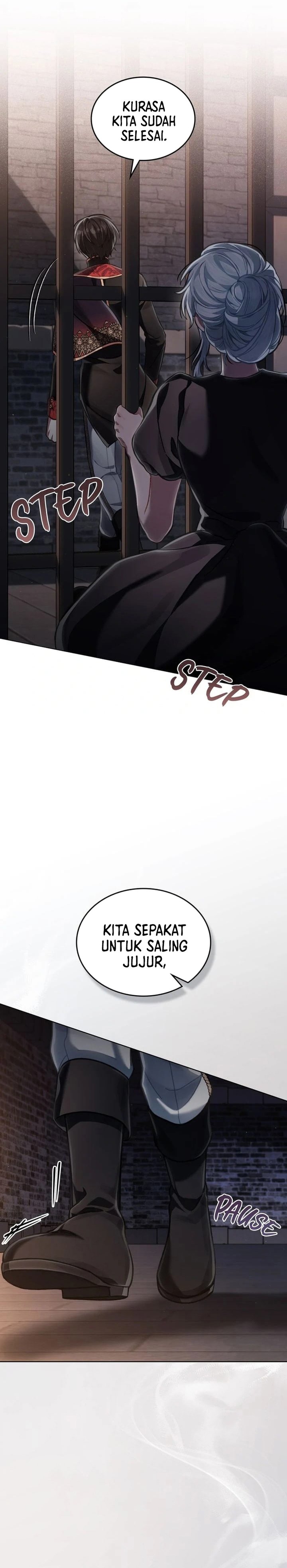 Reborn as the Enemy Prince Chapter 71 Gambar 6