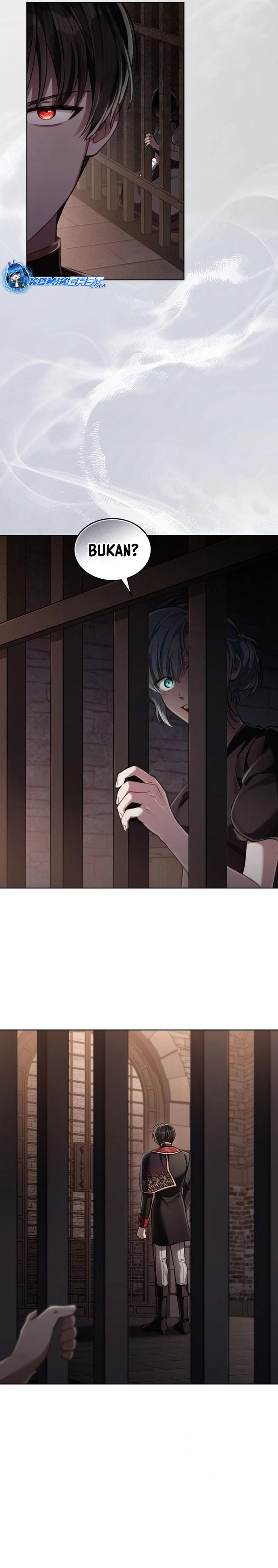 Reborn as the Enemy Prince Chapter 71 Gambar 7