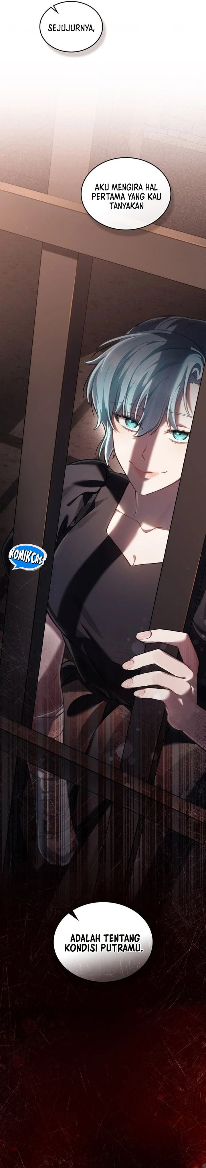 Reborn as the Enemy Prince Chapter 71 Gambar 8