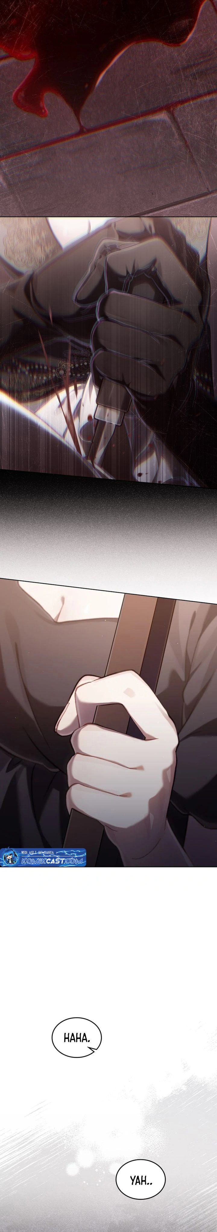 Reborn as the Enemy Prince Chapter 71 Gambar 9