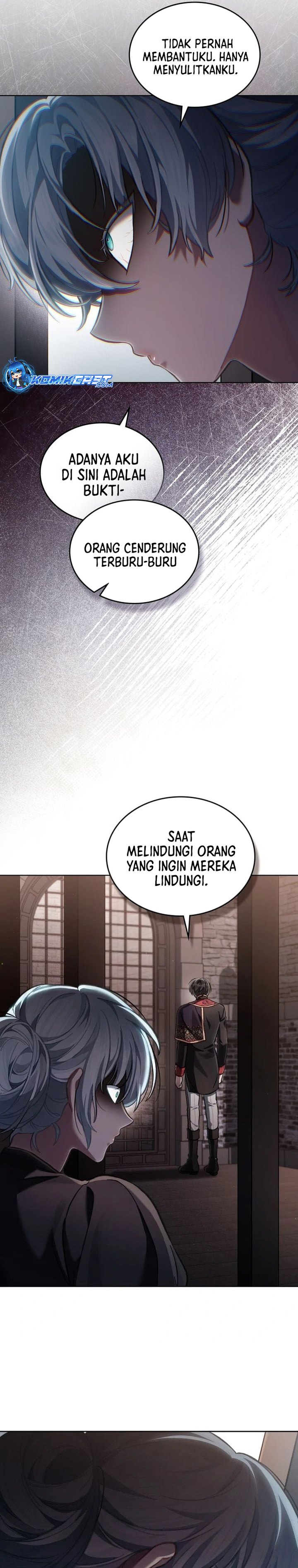 Reborn as the Enemy Prince Chapter 71 Gambar 12