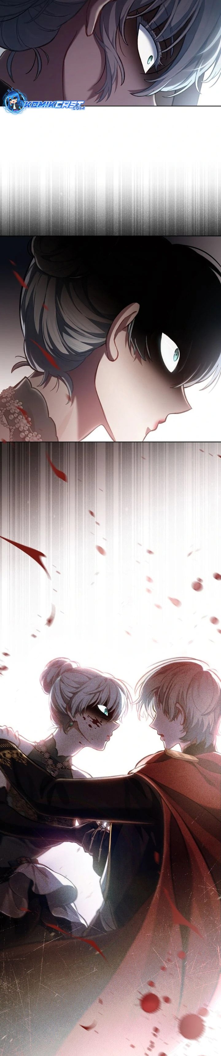 Reborn as the Enemy Prince Chapter 71 Gambar 13