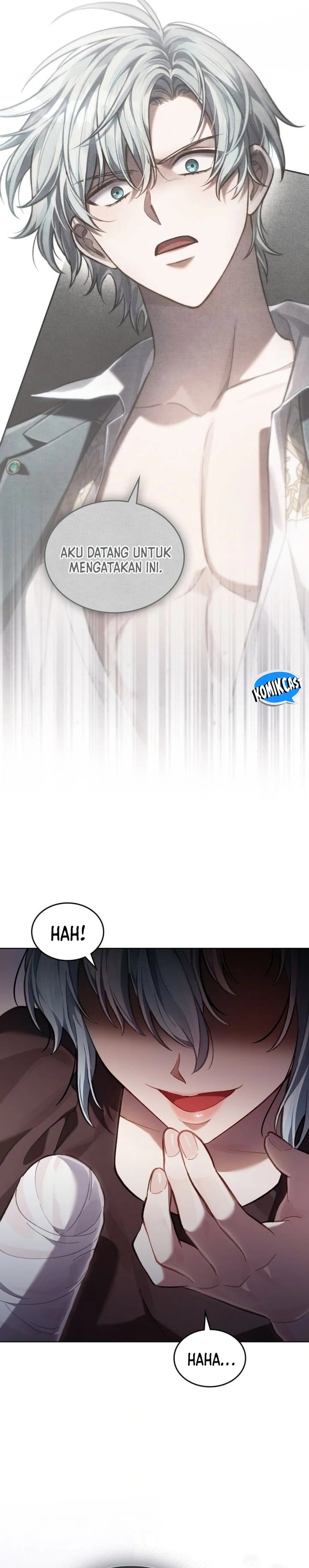 Reborn as the Enemy Prince Chapter 71 Gambar 18