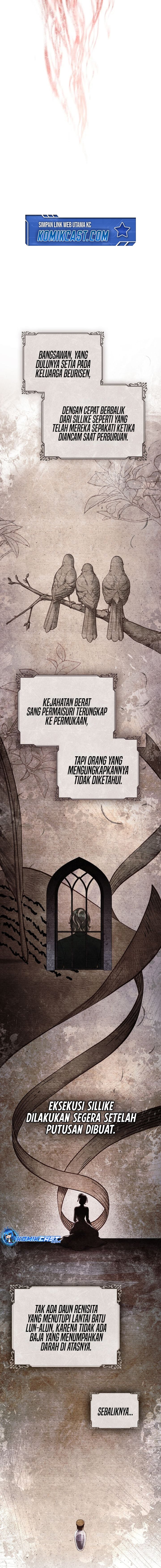 Reborn as the Enemy Prince Chapter 71 Gambar 22