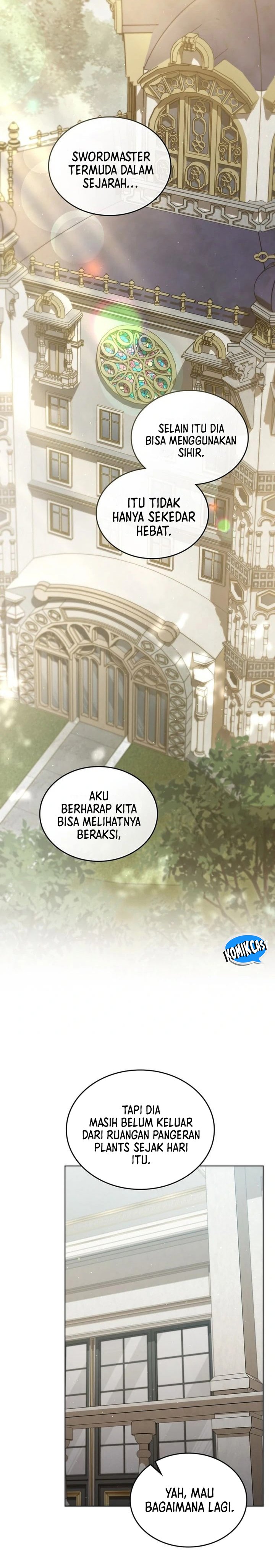 Reborn as the Enemy Prince Chapter 71 Gambar 26