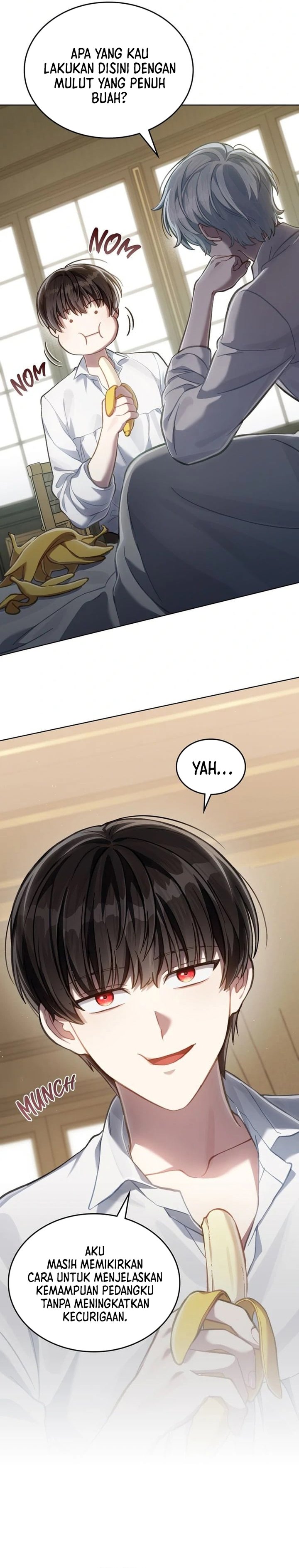 Reborn as the Enemy Prince Chapter 71 Gambar 28