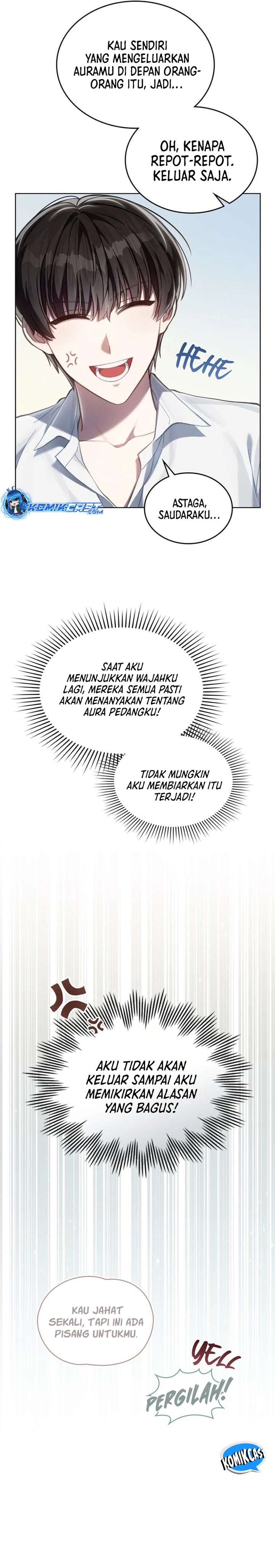 Reborn as the Enemy Prince Chapter 71 Gambar 30