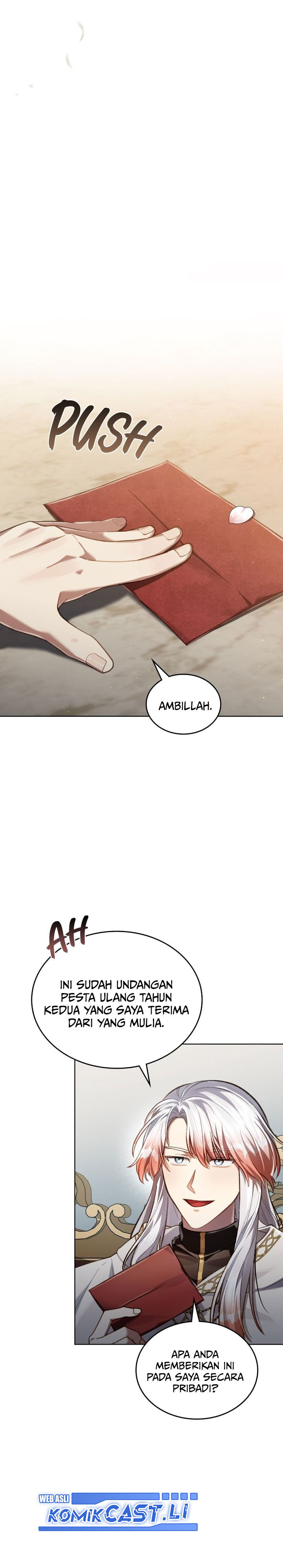 Reborn as the Enemy Prince Chapter 73 Gambar 5