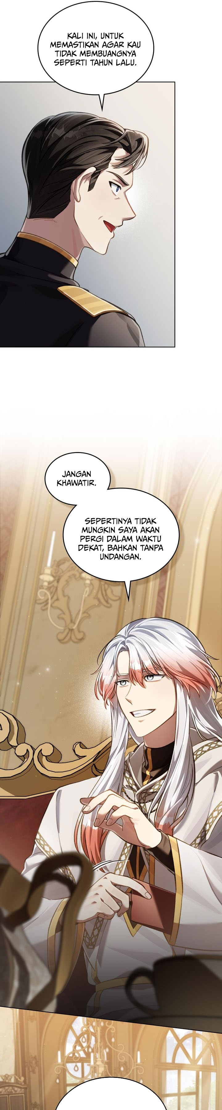 Reborn as the Enemy Prince Chapter 73 Gambar 6