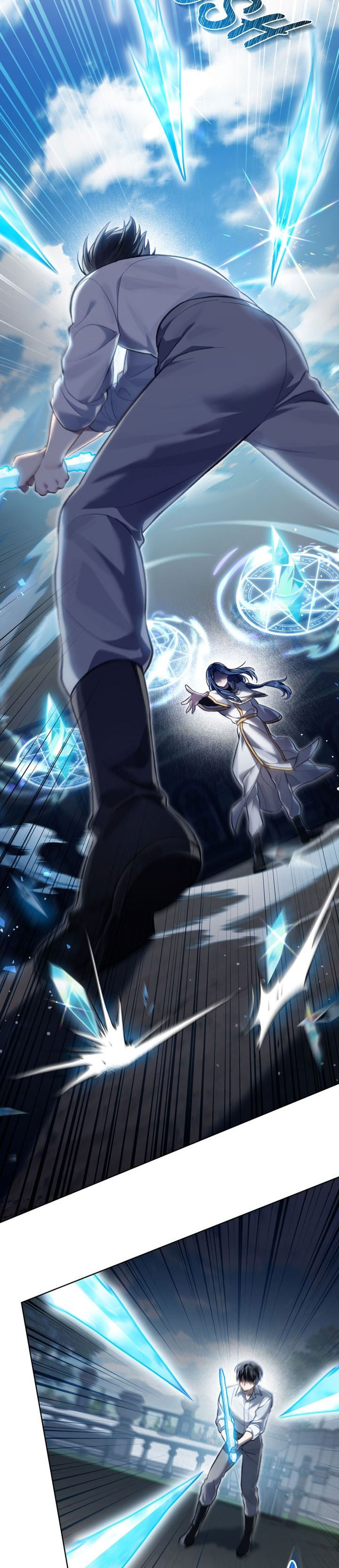 Reborn as the Enemy Prince Chapter 73 Gambar 11