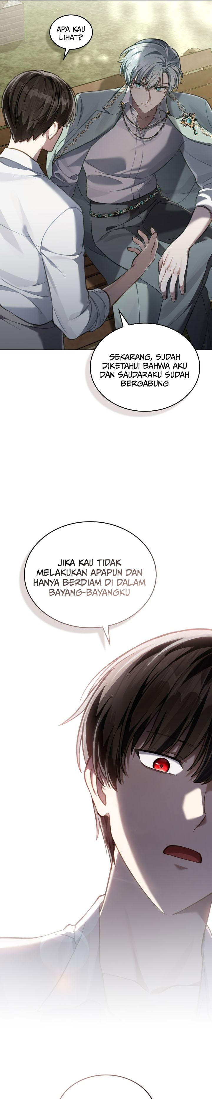 Reborn as the Enemy Prince Chapter 73 Gambar 26