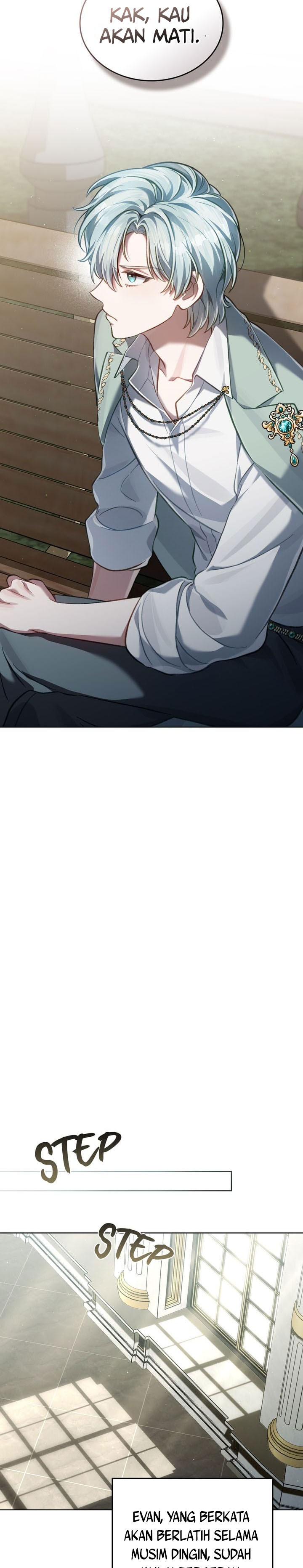 Reborn as the Enemy Prince Chapter 73 Gambar 27