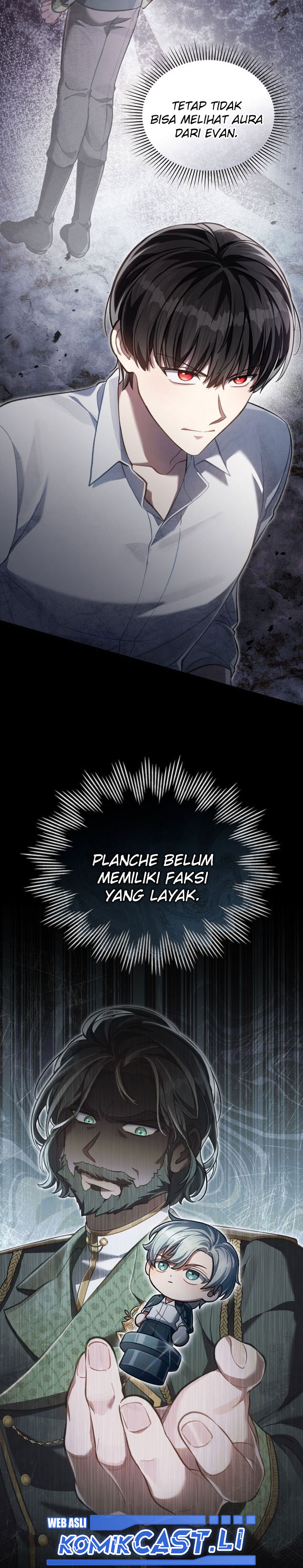 Reborn as the Enemy Prince Chapter 73 Gambar 29