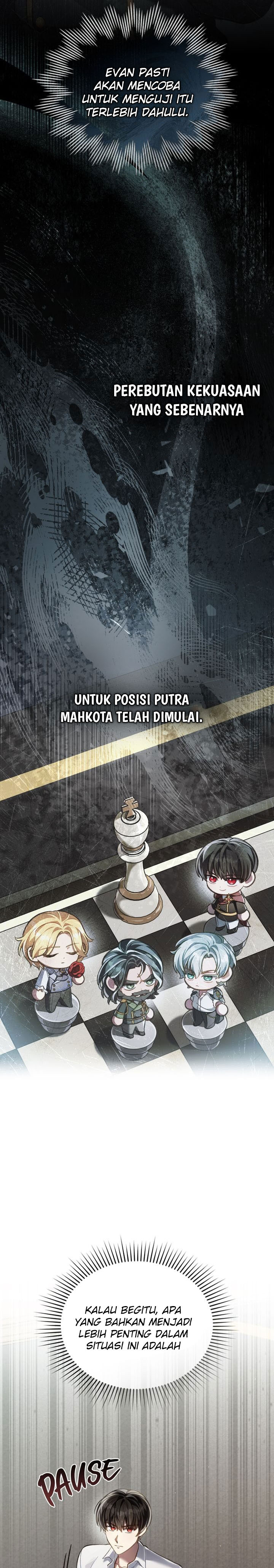 Reborn as the Enemy Prince Chapter 73 Gambar 30