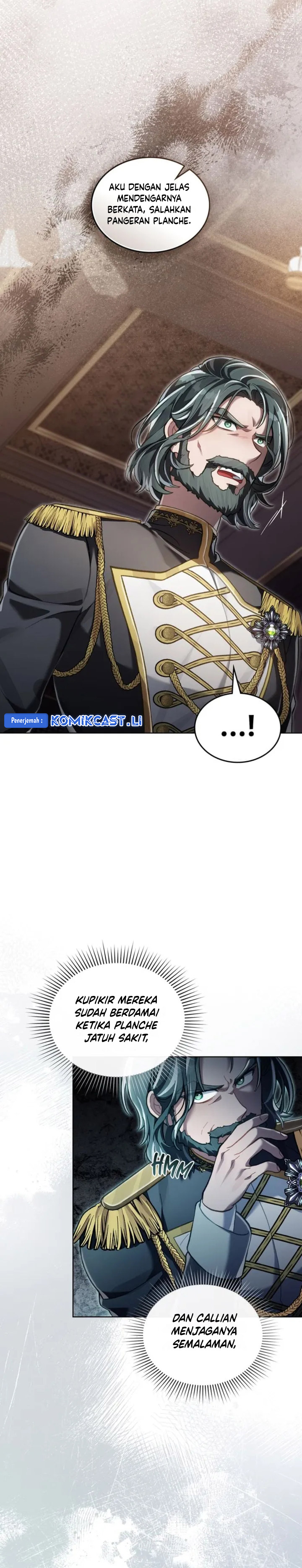 Reborn as the Enemy Prince Chapter 75 Gambar 11