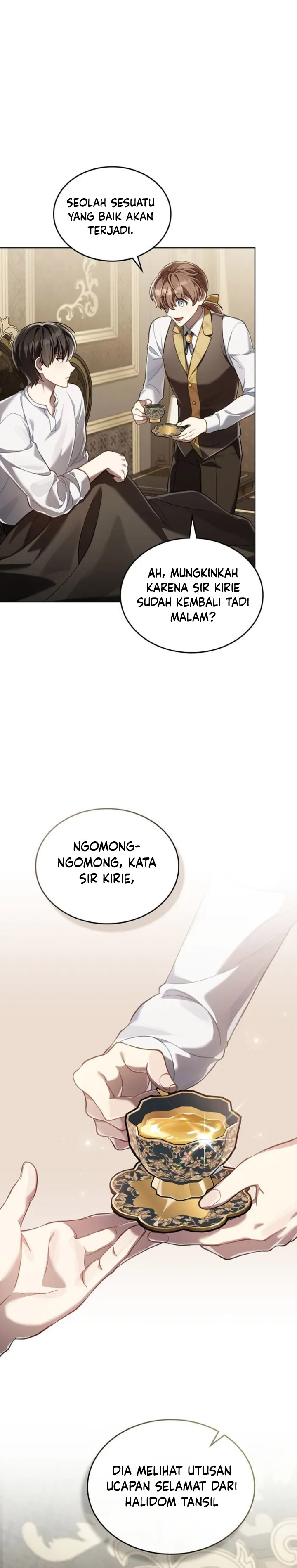 Reborn as the Enemy Prince Chapter 75 Gambar 24