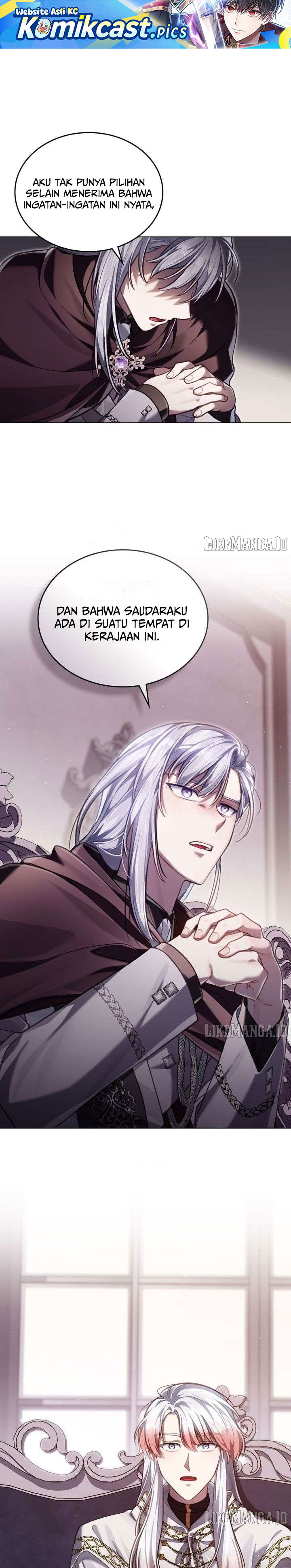 Reborn as the Enemy Prince Chapter 77 Gambar 2