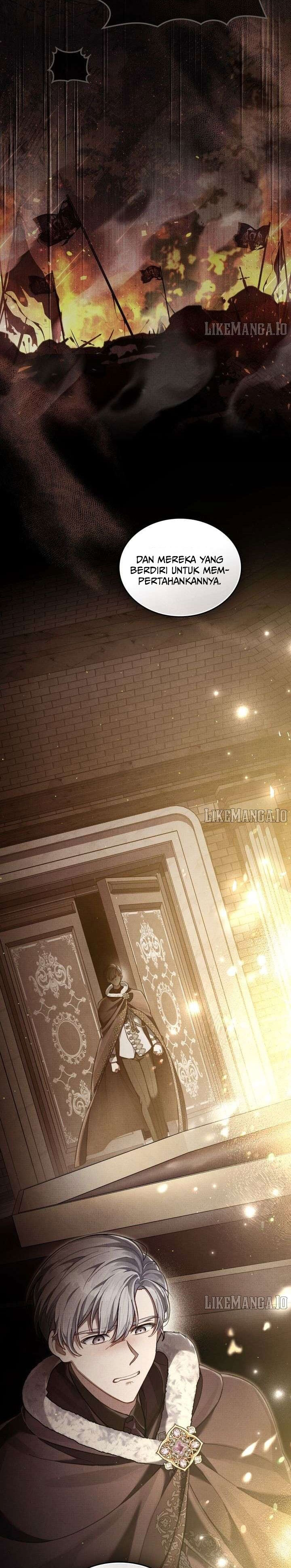 Reborn as the Enemy Prince Chapter 77 Gambar 4