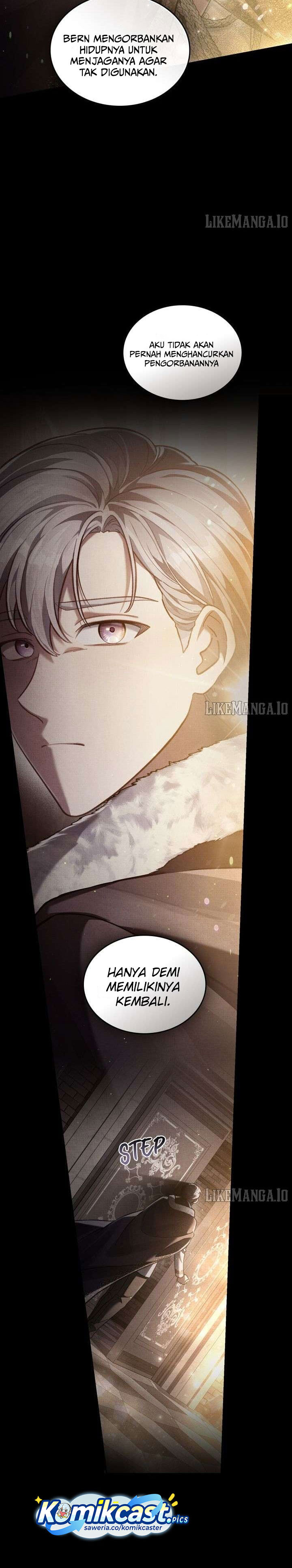 Reborn as the Enemy Prince Chapter 77 Gambar 5