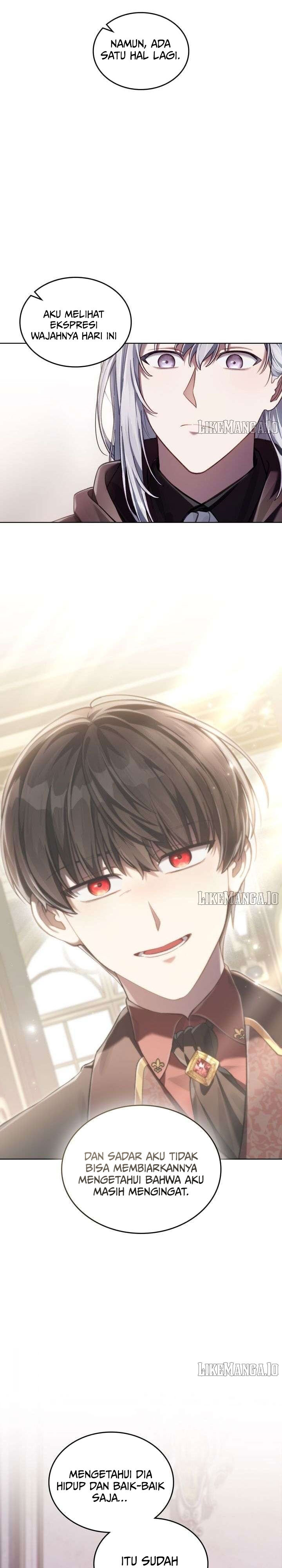 Reborn as the Enemy Prince Chapter 77 Gambar 7