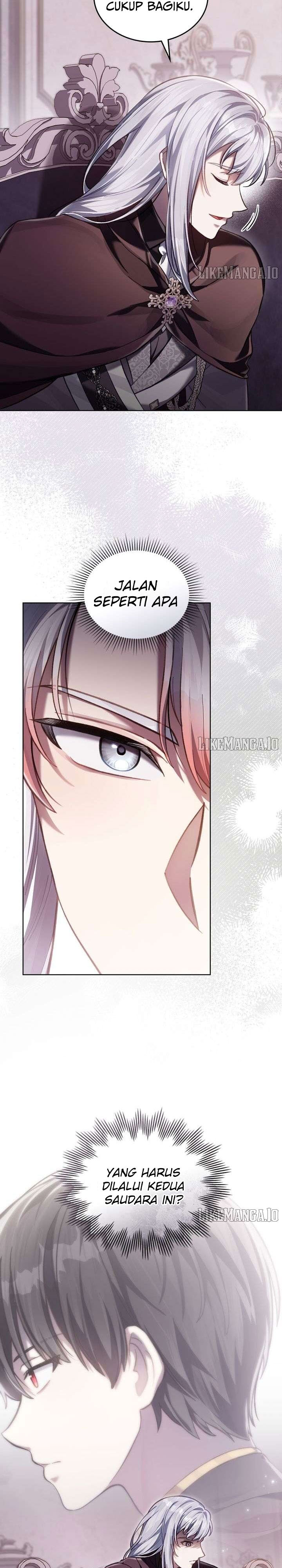 Reborn as the Enemy Prince Chapter 77 Gambar 8