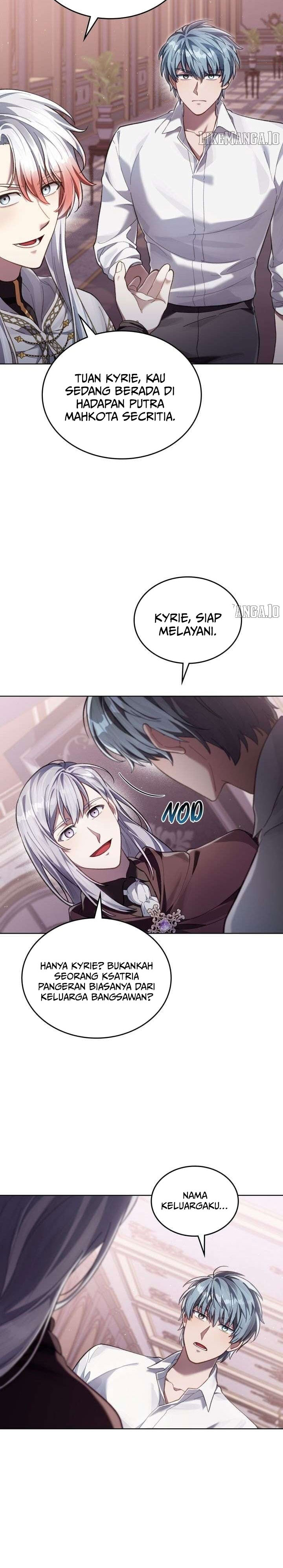 Reborn as the Enemy Prince Chapter 77 Gambar 12