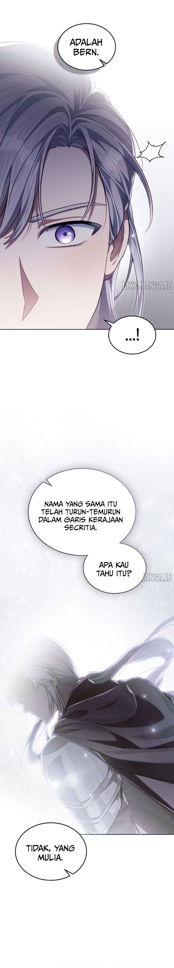 Reborn as the Enemy Prince Chapter 77 Gambar 13