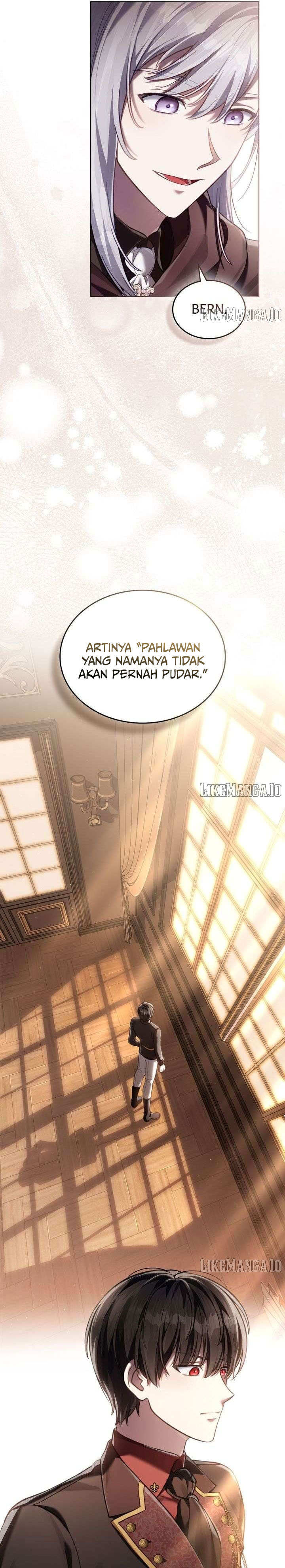 Reborn as the Enemy Prince Chapter 77 Gambar 14