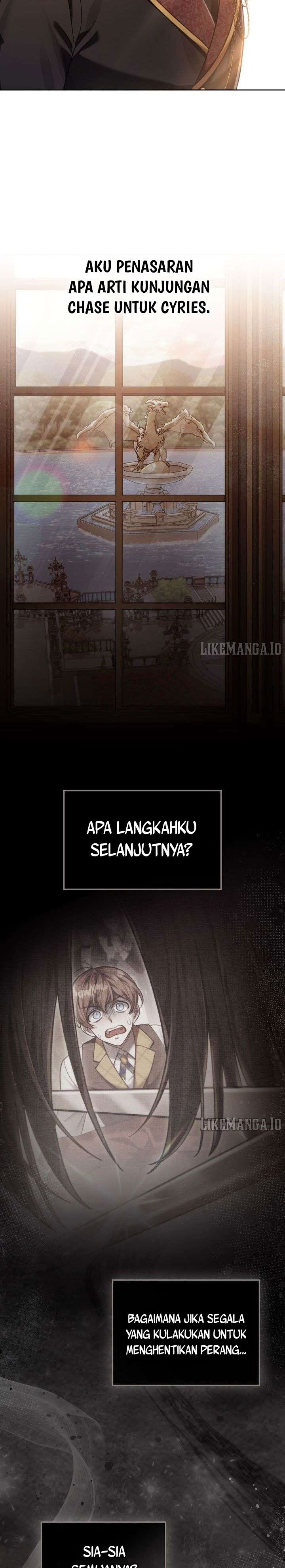 Reborn as the Enemy Prince Chapter 77 Gambar 15