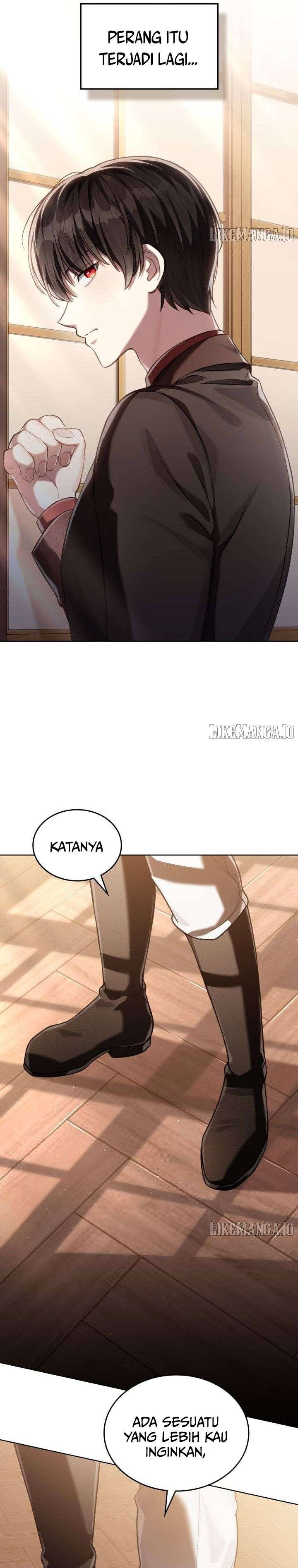 Reborn as the Enemy Prince Chapter 77 Gambar 18