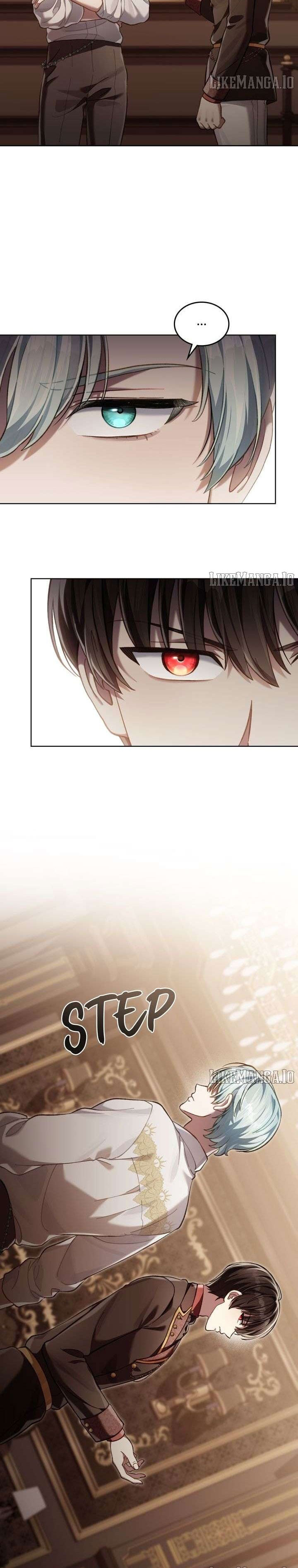 Reborn as the Enemy Prince Chapter 77 Gambar 20