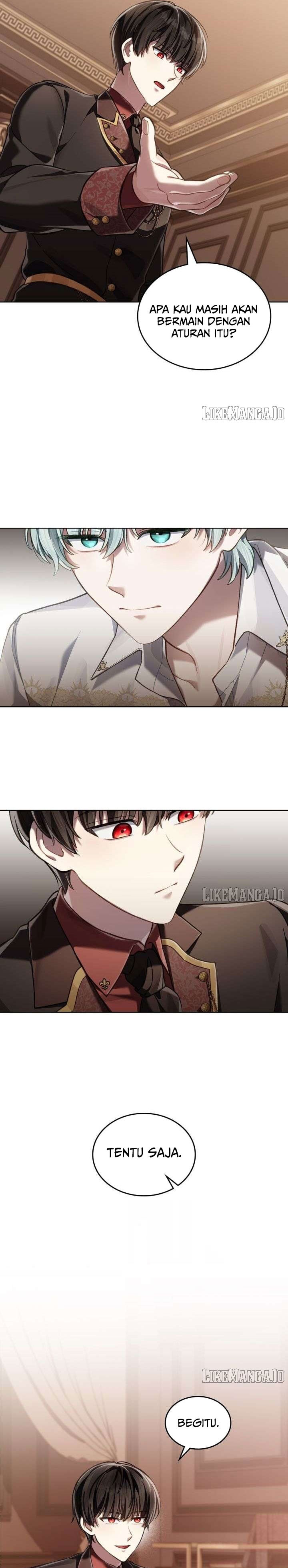 Reborn as the Enemy Prince Chapter 77 Gambar 22