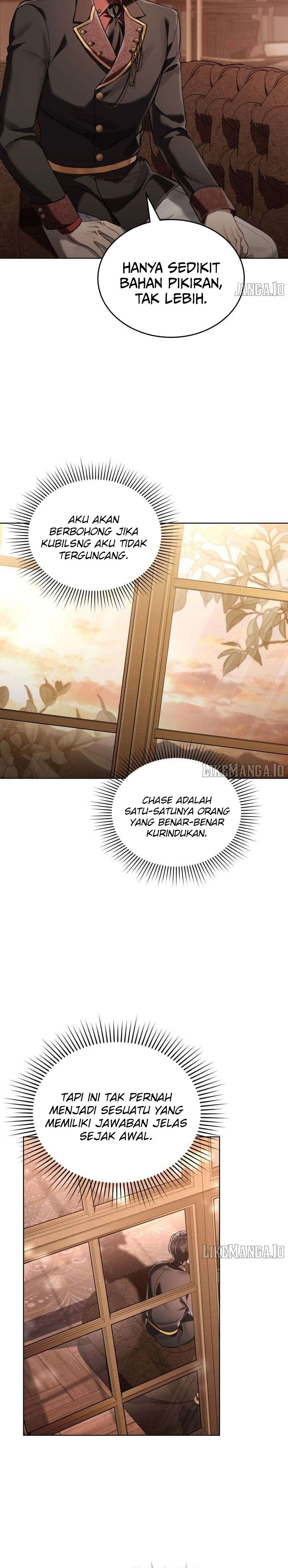 Reborn as the Enemy Prince Chapter 77 Gambar 23