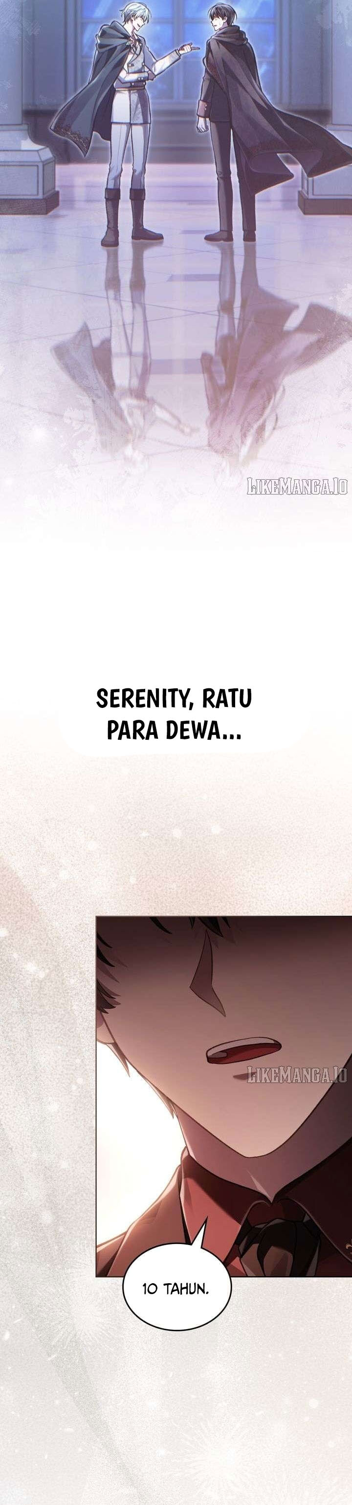 Reborn as the Enemy Prince Chapter 77 Gambar 26