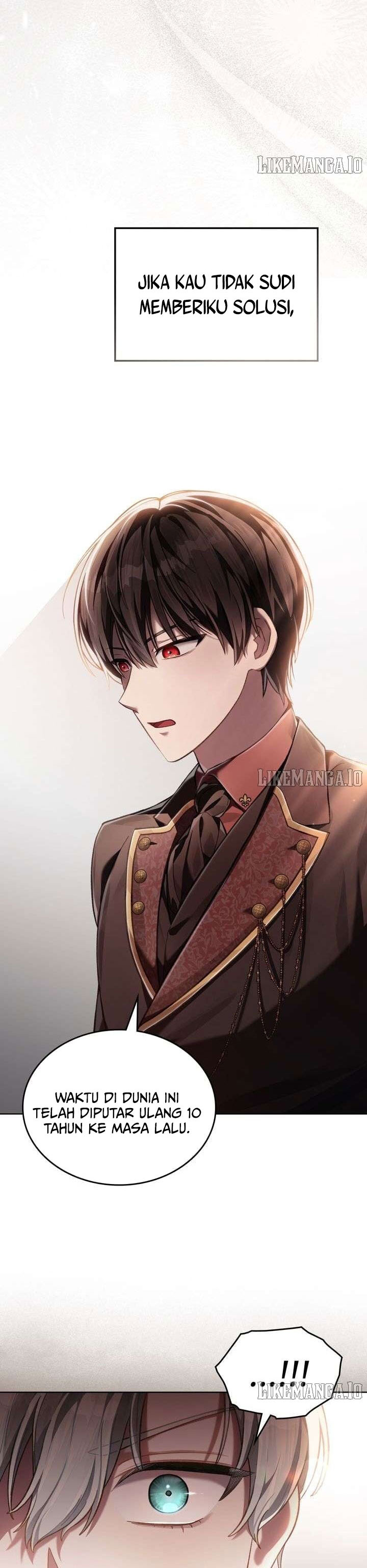 Reborn as the Enemy Prince Chapter 77 Gambar 27