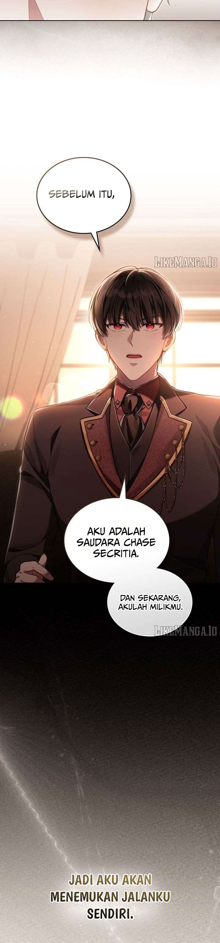 Reborn as the Enemy Prince Chapter 77 Gambar 28