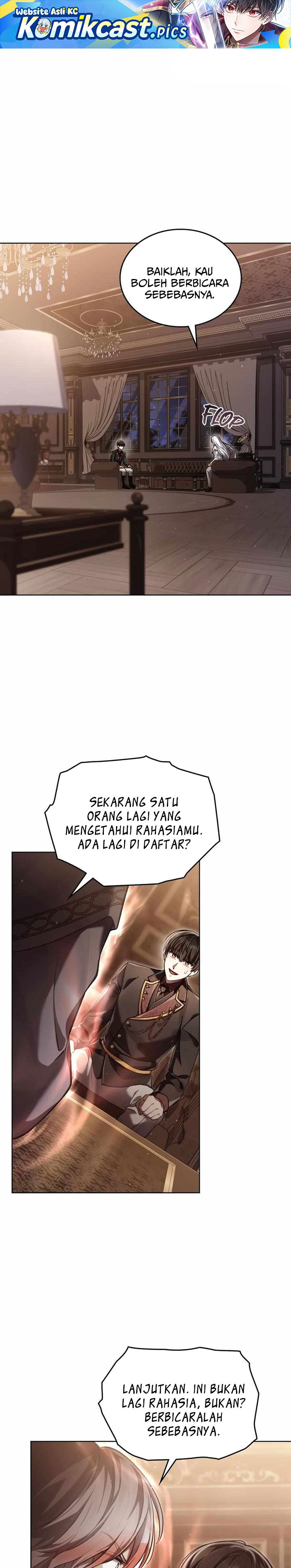 Reborn as the Enemy Prince Chapter 78 Gambar 2