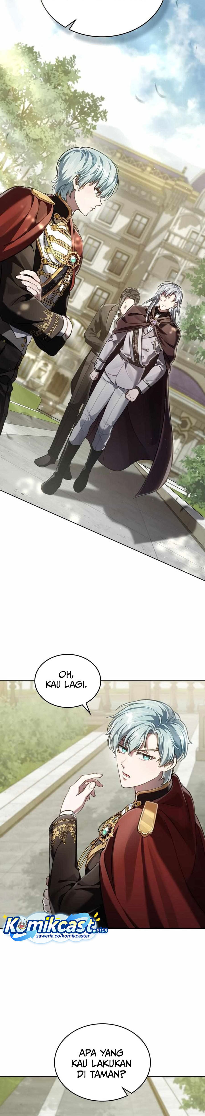 Reborn as the Enemy Prince Chapter 78 Gambar 9