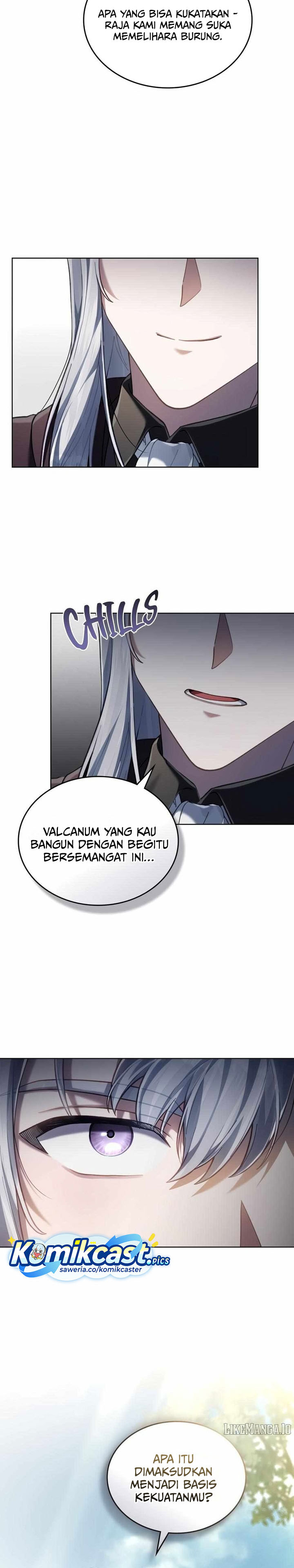 Reborn as the Enemy Prince Chapter 78 Gambar 13