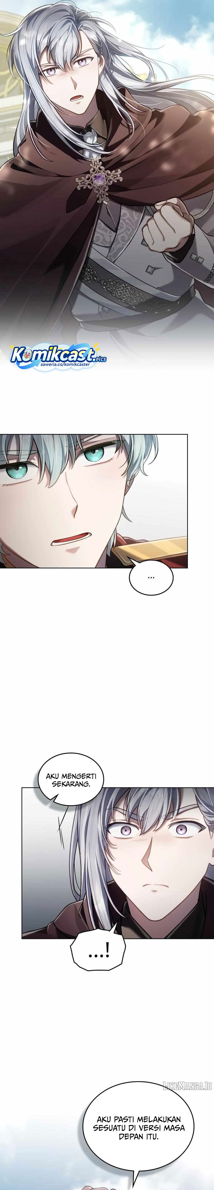 Reborn as the Enemy Prince Chapter 78 Gambar 14