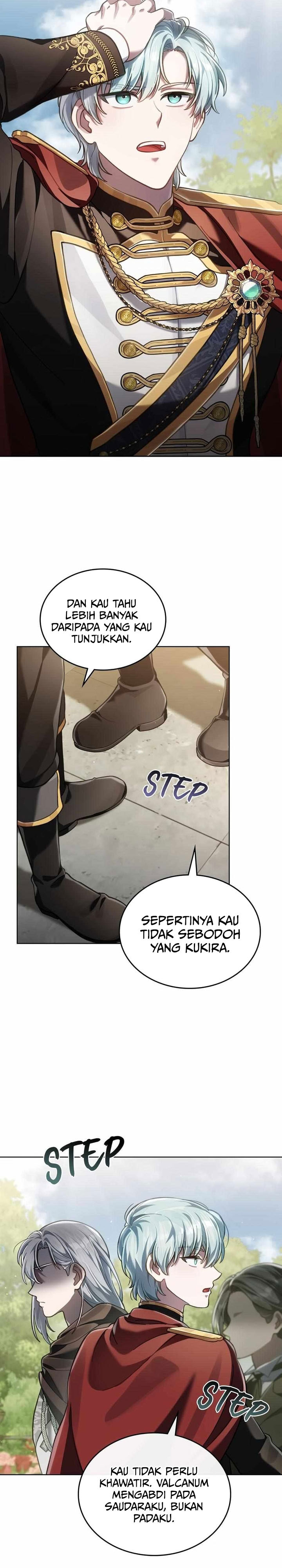 Reborn as the Enemy Prince Chapter 78 Gambar 15