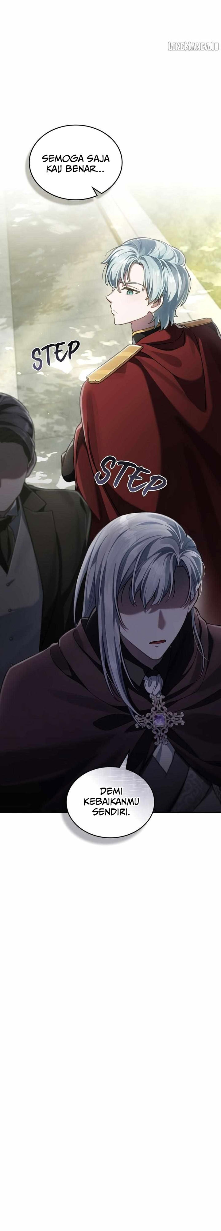 Reborn as the Enemy Prince Chapter 78 Gambar 16