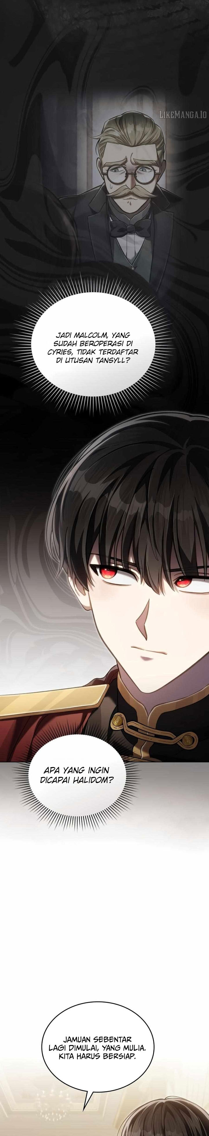 Reborn as the Enemy Prince Chapter 78 Gambar 18