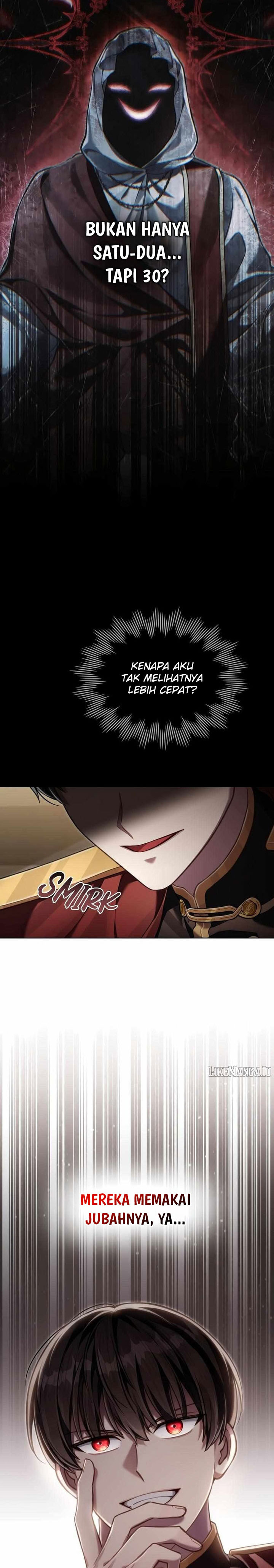 Reborn as the Enemy Prince Chapter 78 Gambar 24