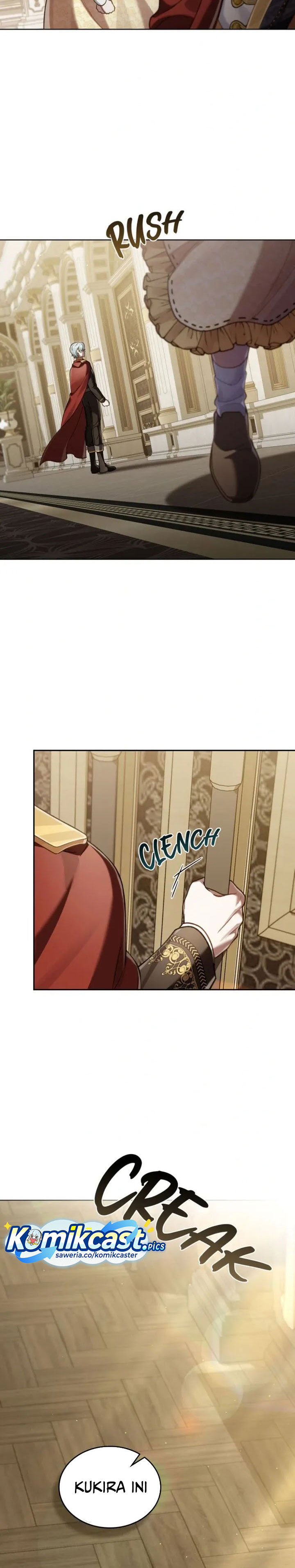 Reborn as the Enemy Prince Chapter 79 Gambar 5