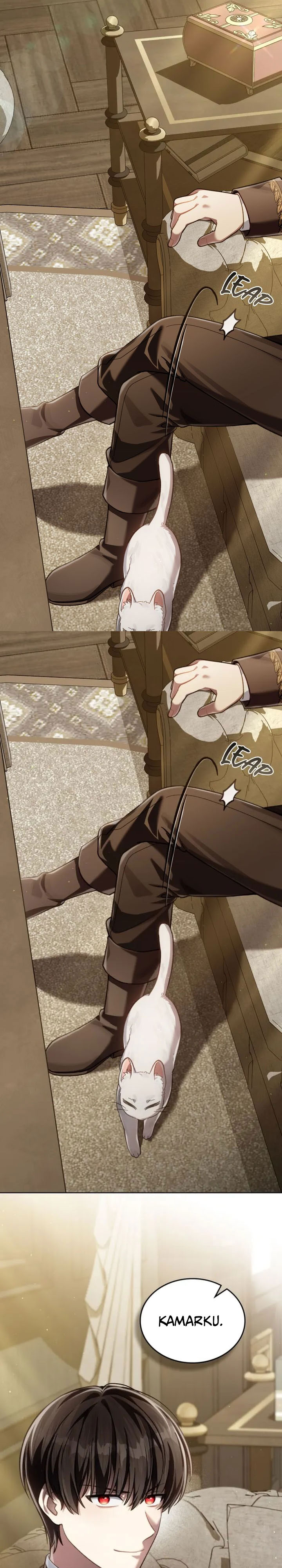 Reborn as the Enemy Prince Chapter 79 Gambar 6