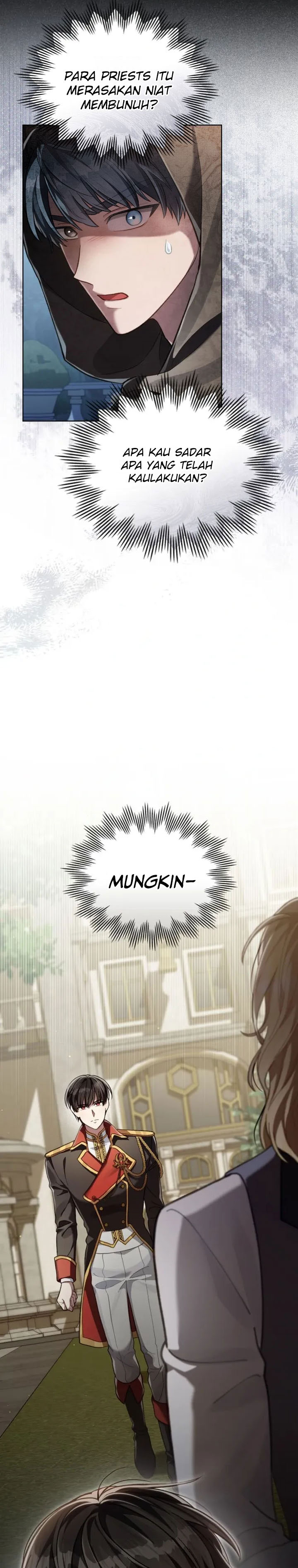 Reborn as the Enemy Prince Chapter 79 Gambar 26